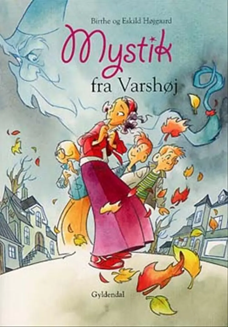 Mystik fra Varshøj af Eskild Højgaard