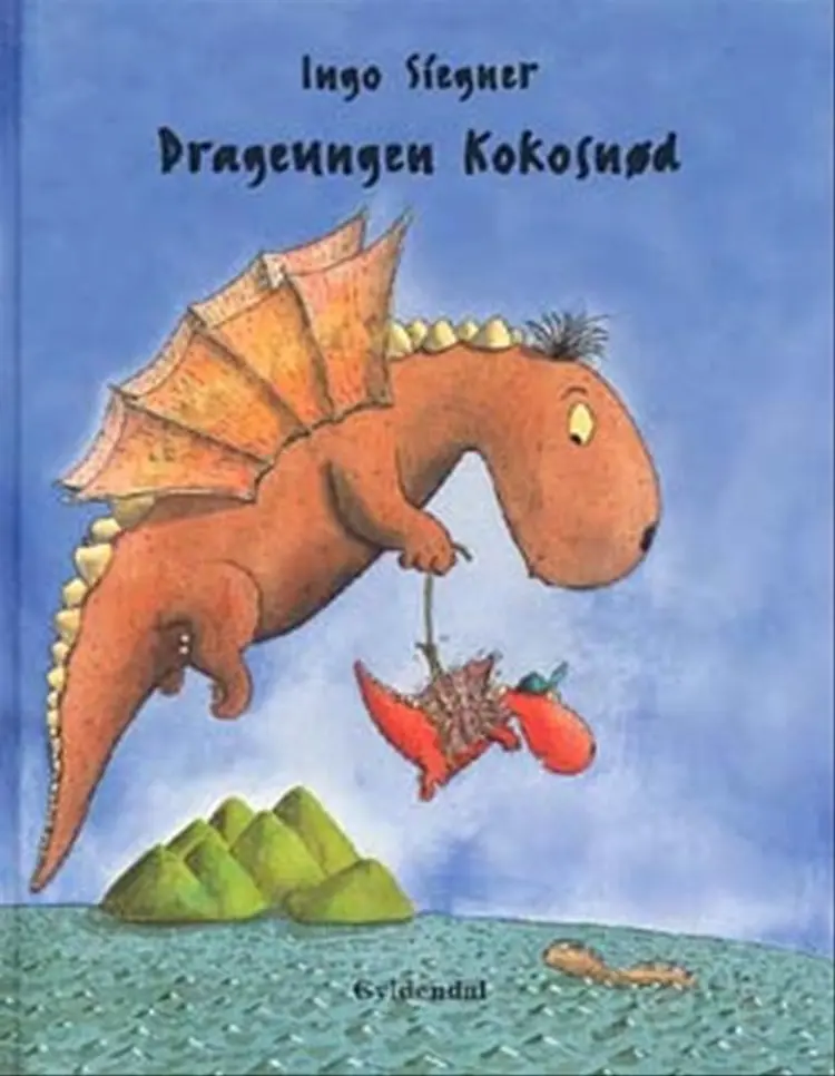 Drageungen Kokosnød af Ingo Siegner