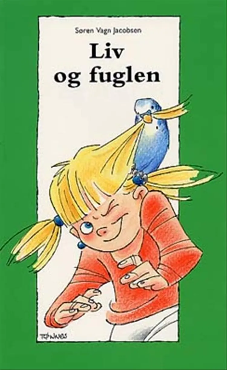 Liv og fuglen af Søren Vagn Jacobsen