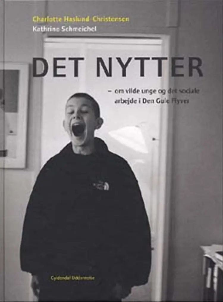 Det nytter af Kathrine Schmeichel