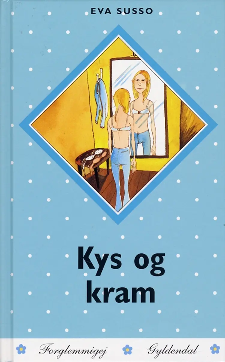Kys og kram af Eva Susso