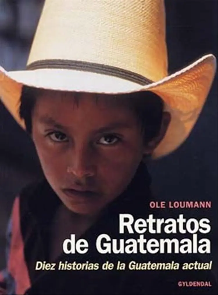 Retratos de Guatemala af Ole Loumann