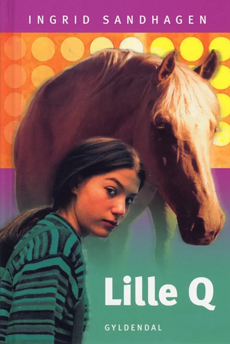 Lille Q af Ingrid Sandhagen