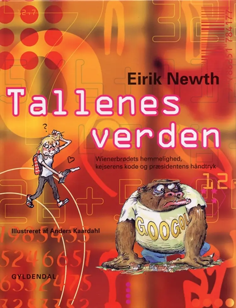 Tallenes verden af Eirik Newth