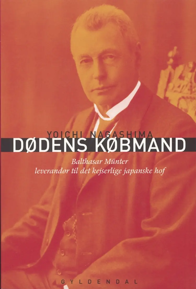 Dødens købmand af Yoichi Nagashima