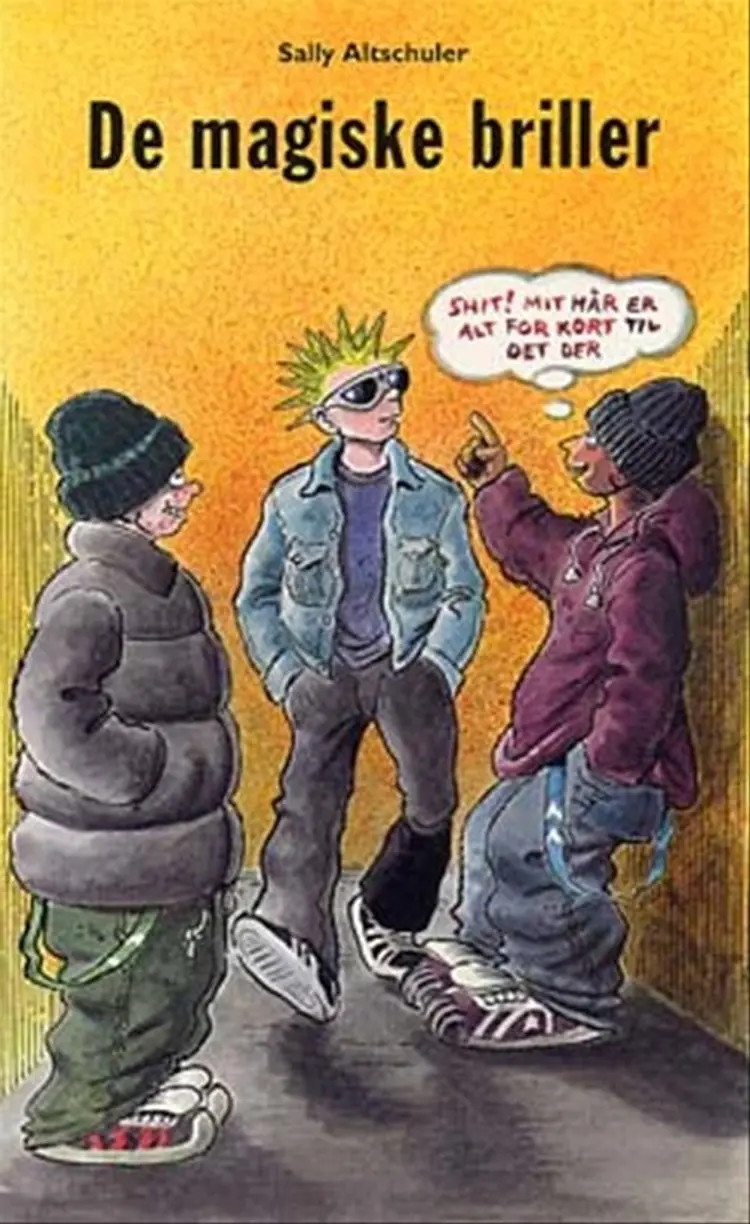 De magiske briller af Sally Altschuler