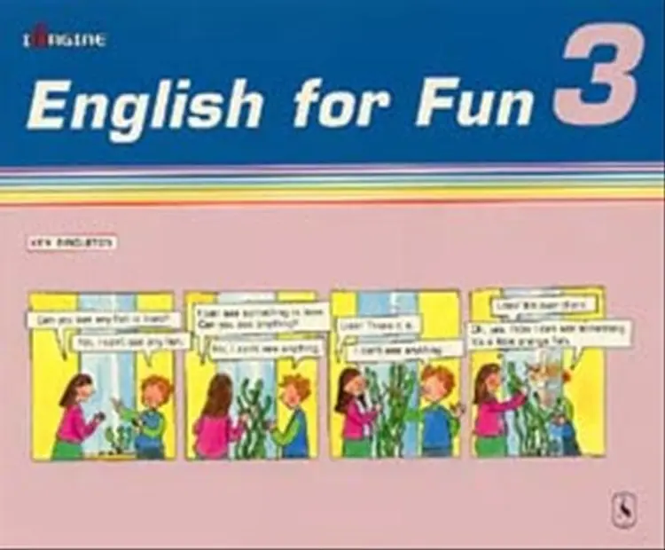 English for fun af Ken Singleton