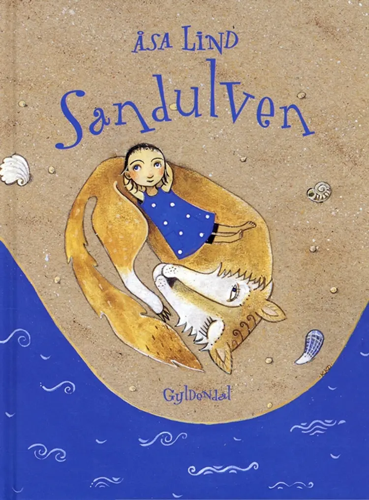 Sandulven af Åsa Lind
