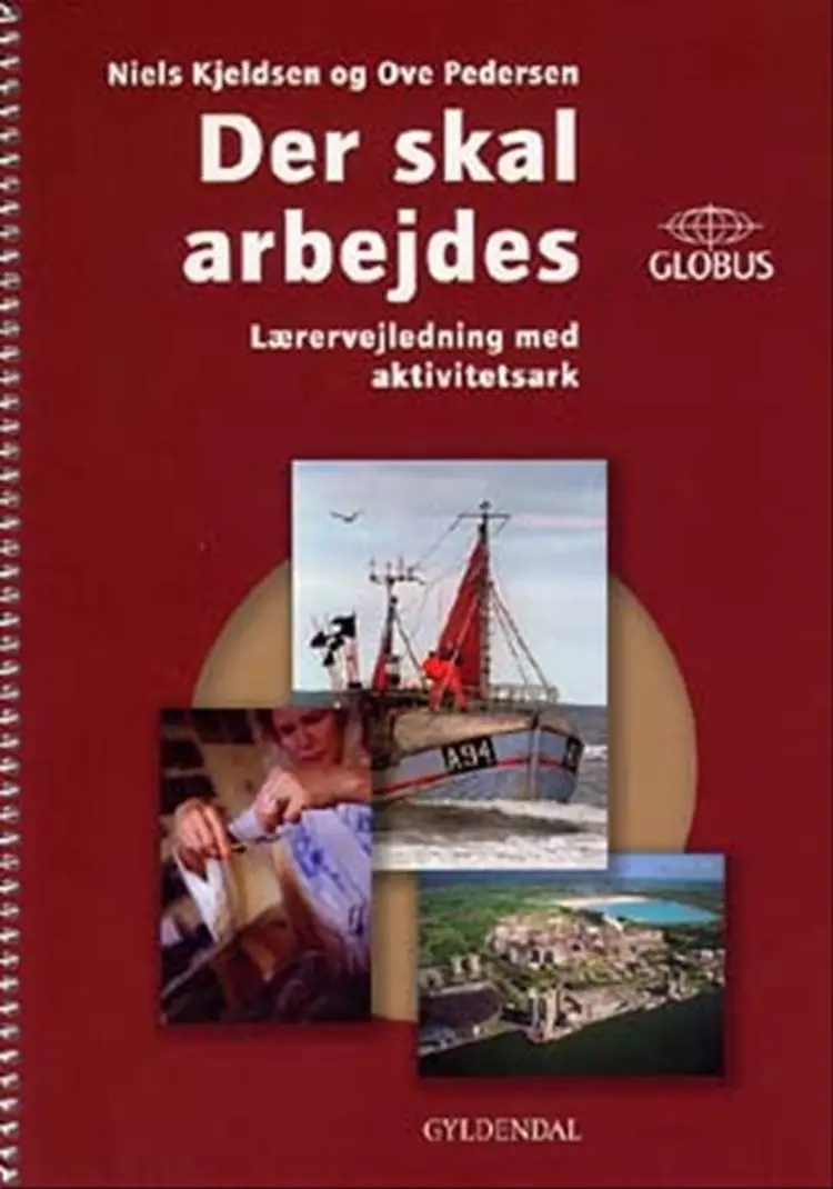 Der skal arbejdes af Niels Kjeldsen