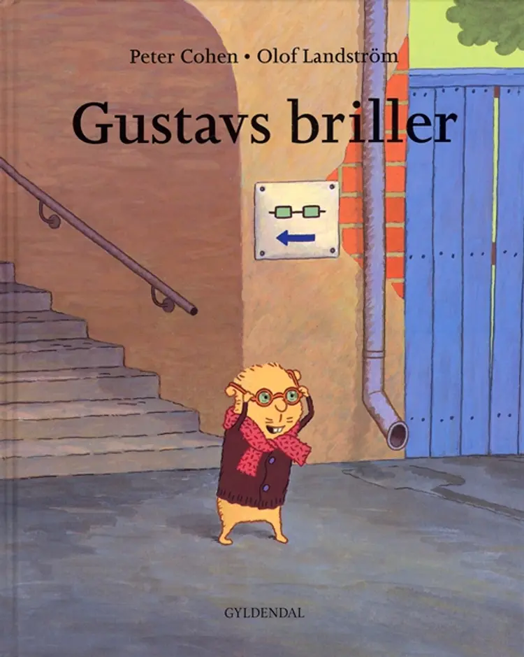 Gustavs briller af Peter Cohen
