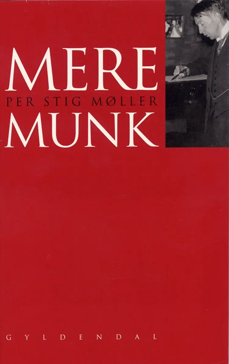 Mere Munk af Per Stig Møller