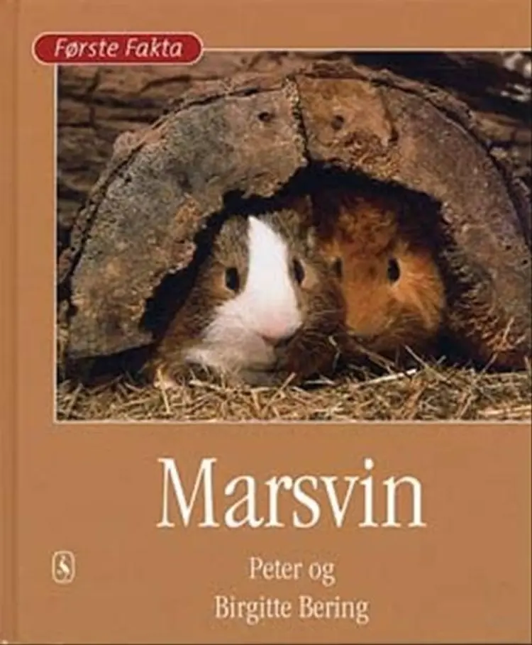 Marsvin af Peter Bering
