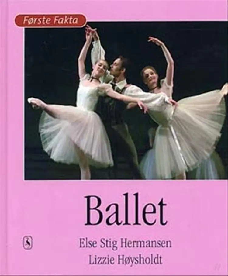 Ballet af Lizzie Høysholdt