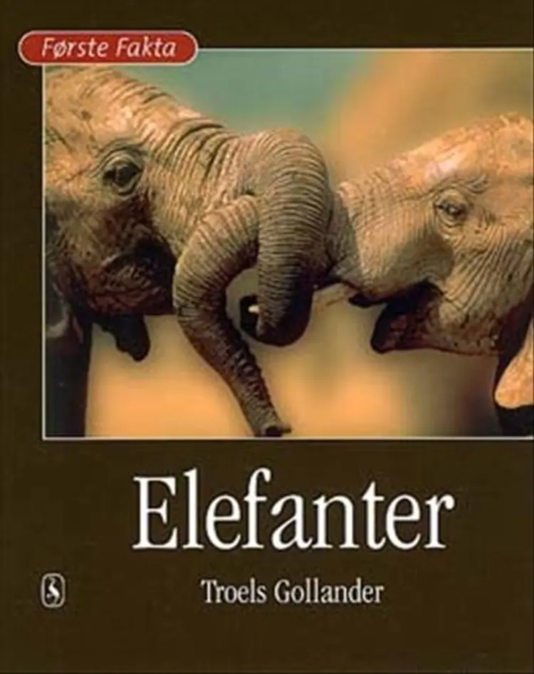 Elefanter af Troels Gollander