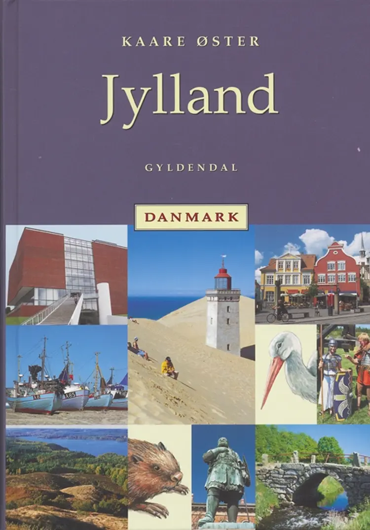 Jylland af Kaare Øster