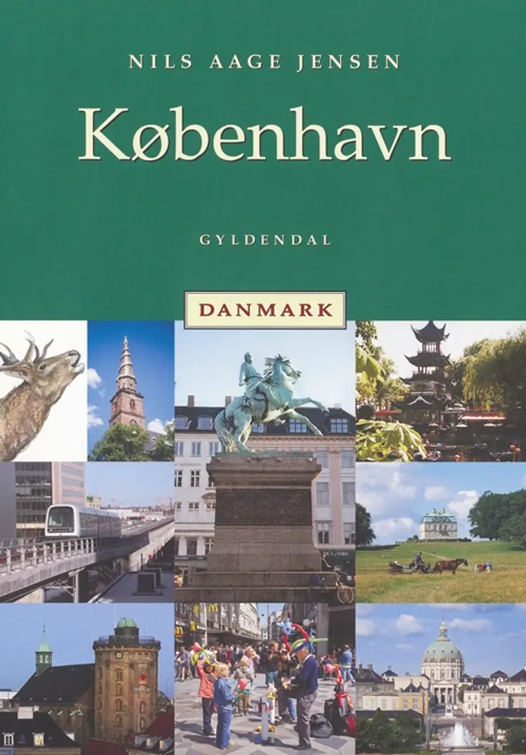København af Nils Aage Jensen