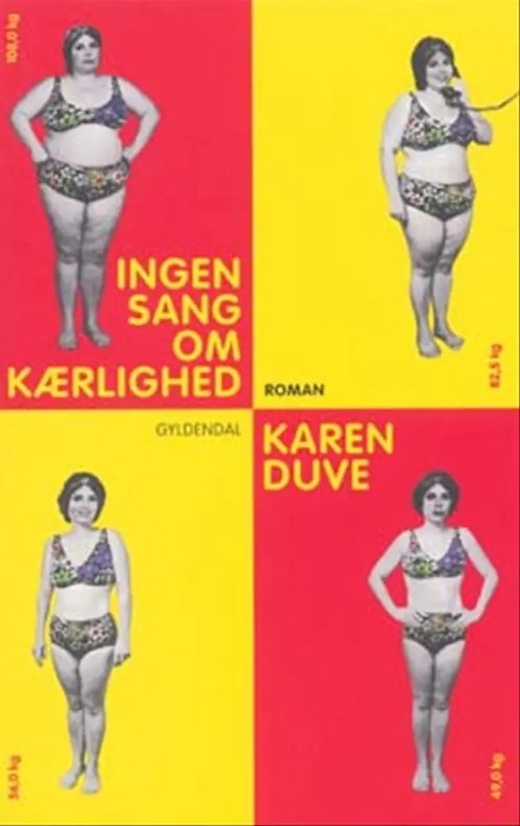 Ingen sang om kærlighed af Karen Duve