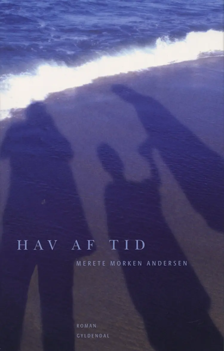 Hav af tid af Merete Morken Andersen
