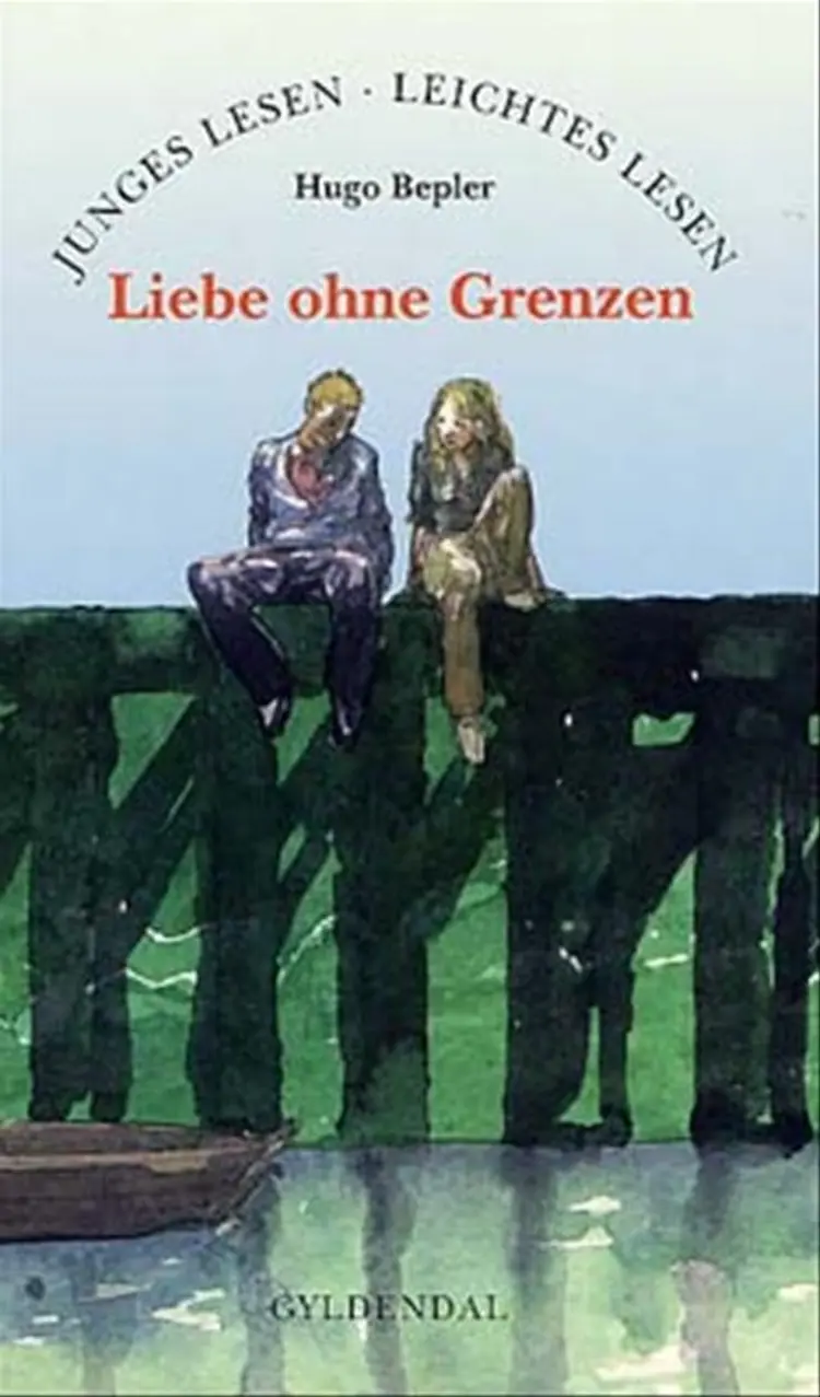 Liebe ohne Grenzen af Hugo Bepler