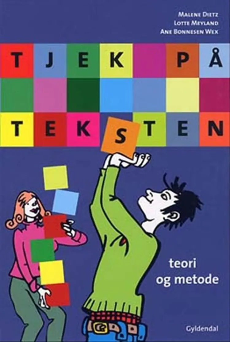 Tjek på teksten af Malene Dietz