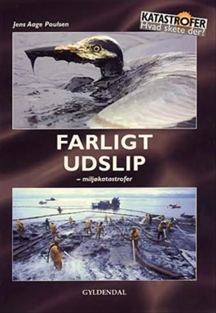 Farligt udslip af Jens Aage Poulsen