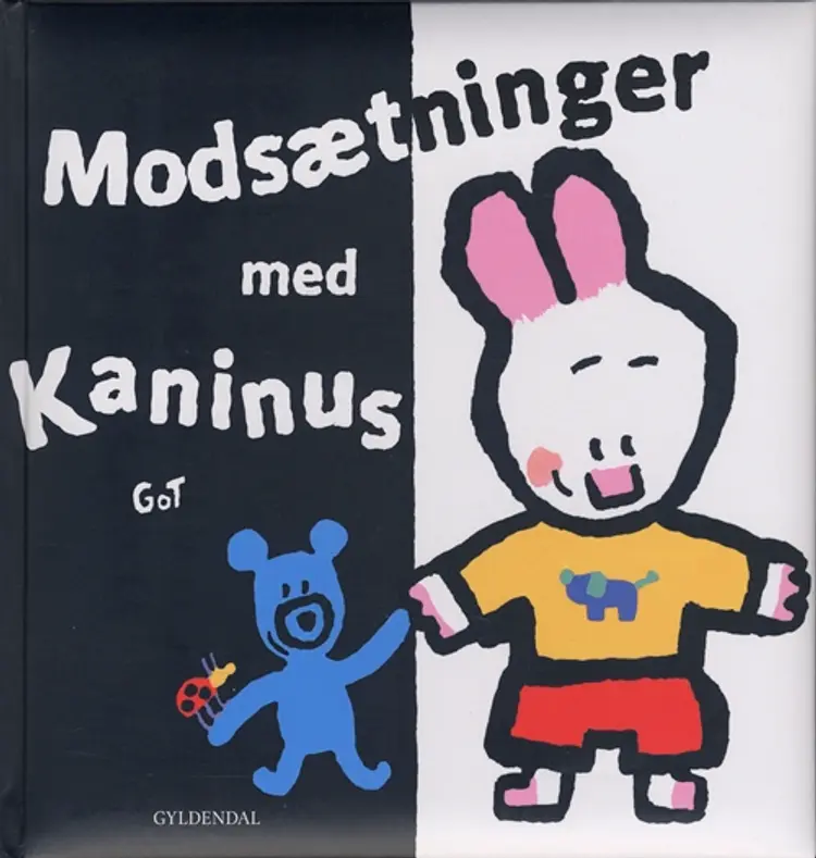 Modsætninger med Kaninus af Yves Got