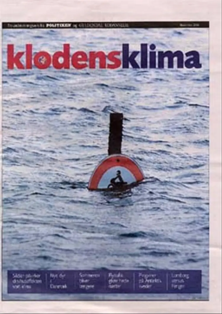 Klodens klima af Ulrik Skafte