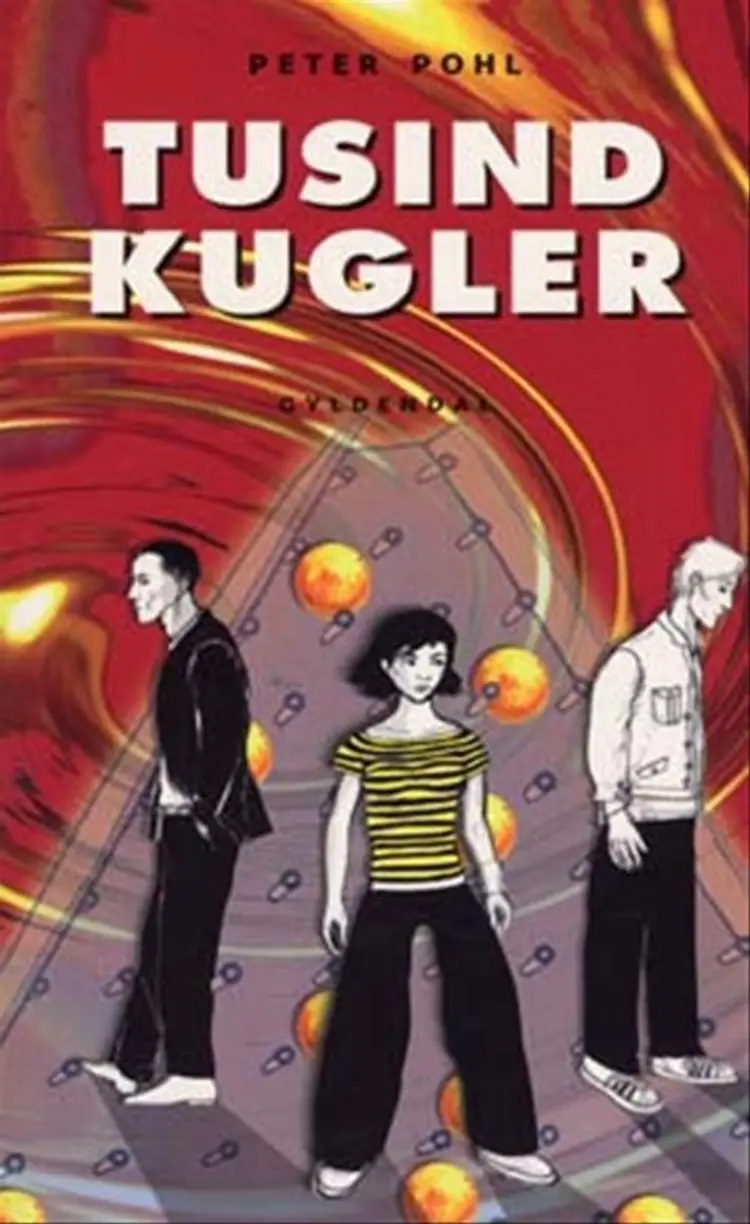 Tusind kugler af Peter Pohl