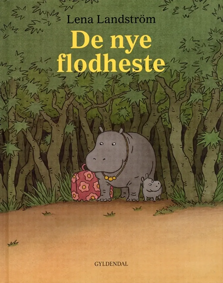 De nye flodheste af Lena Landström