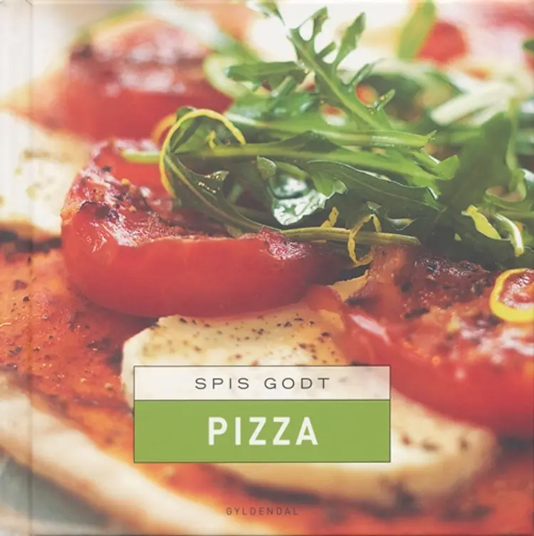 Spis godt - pizza af Lynn Andersen