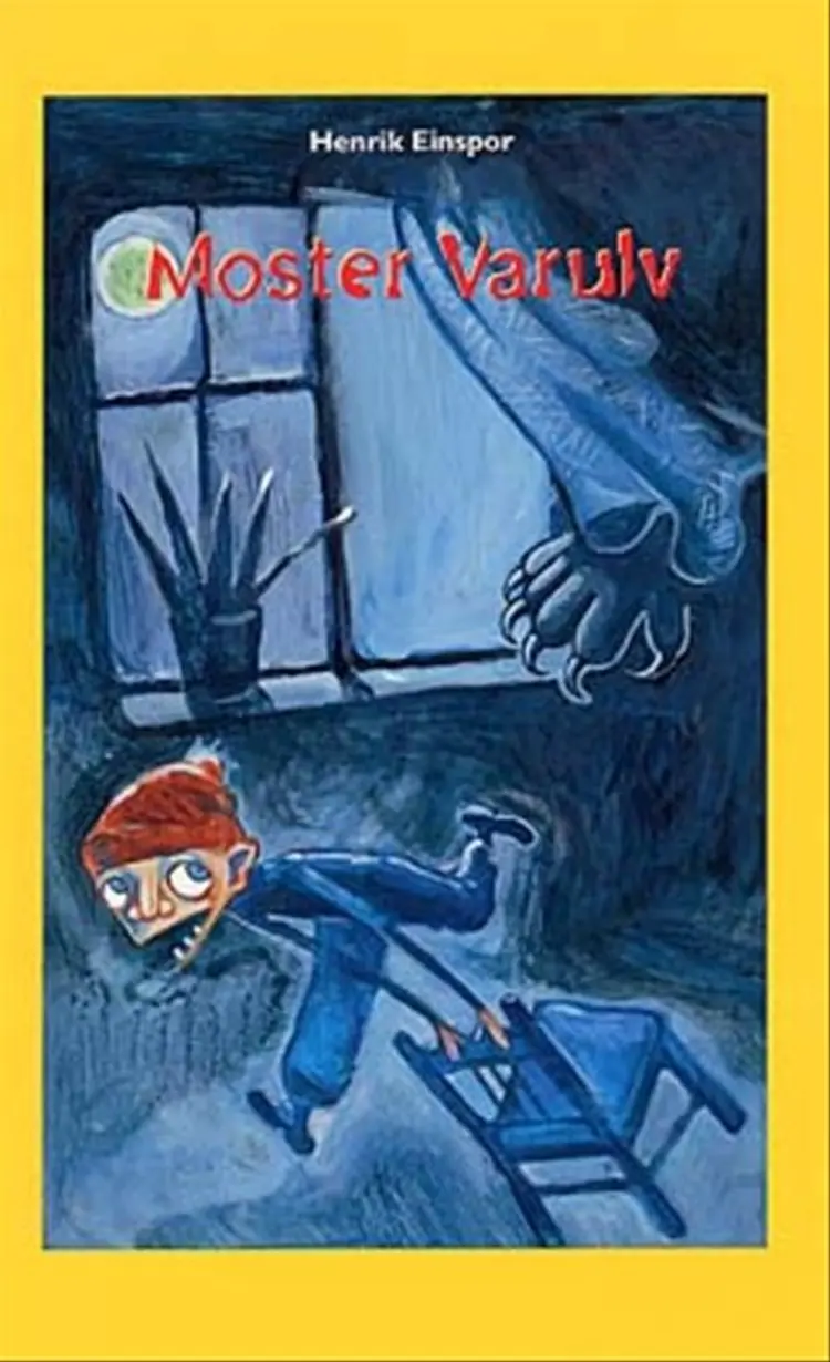 Moster Varulv af Henrik Einspor