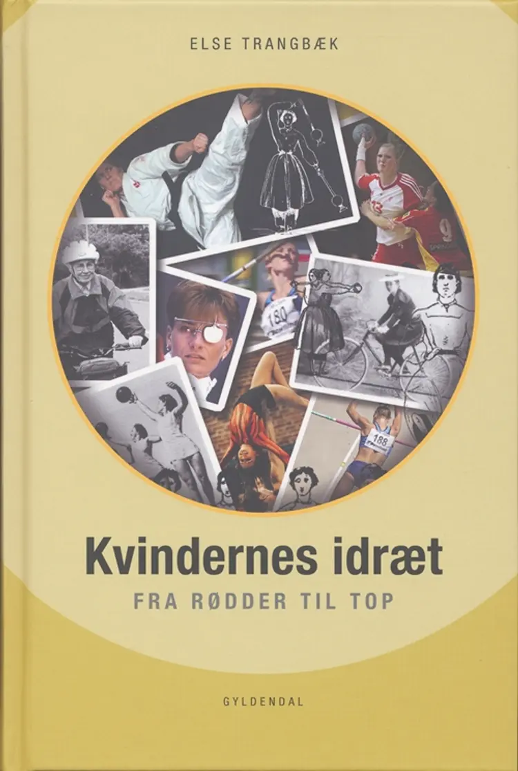 Kvindernes idræt af Else Trangbæk