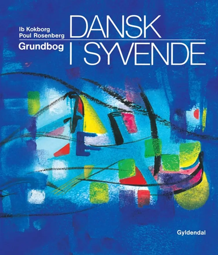 Dansk i syvende af Ib Kokborg
