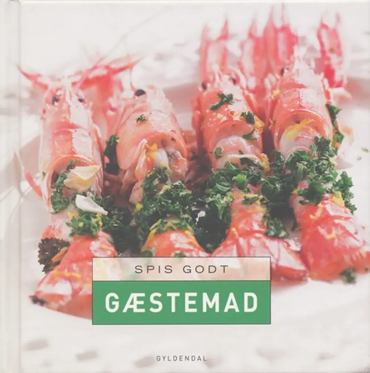 Spis godt - gæstemad af Hanne Bloch