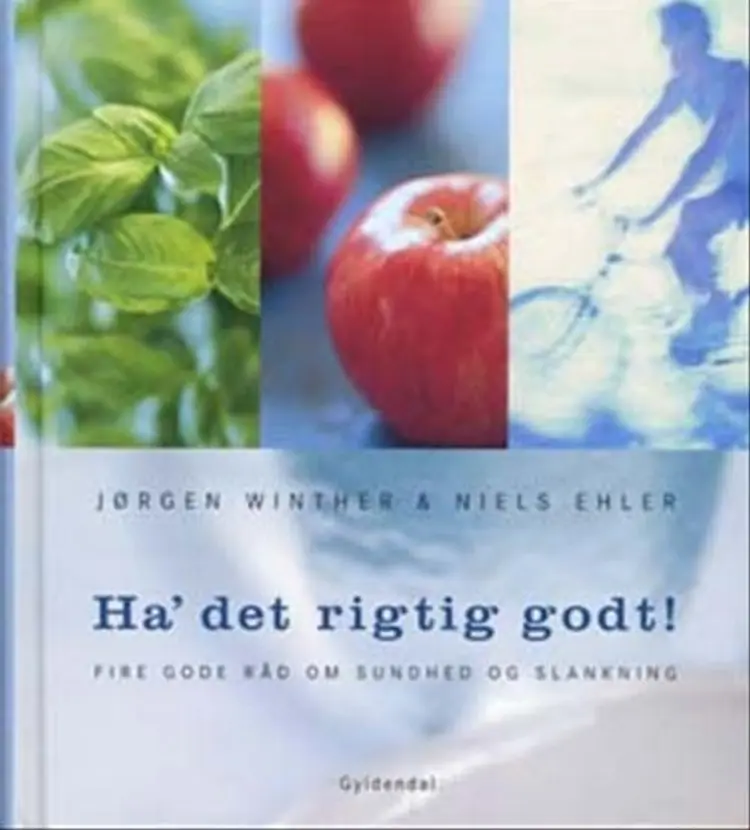 Ha´ det rigtig godt af Niels Ehler