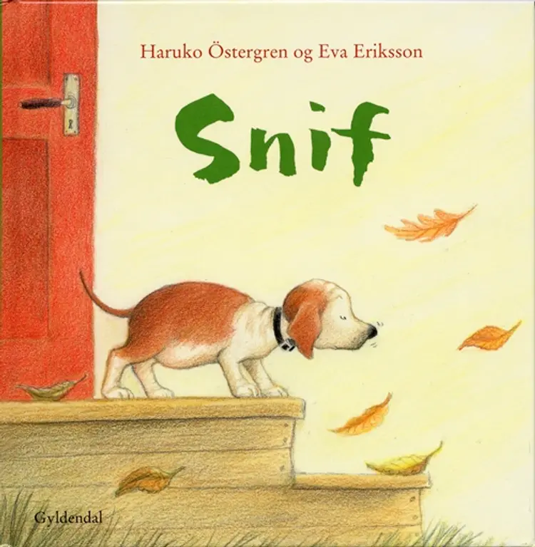 Snif af Haruko Östergren