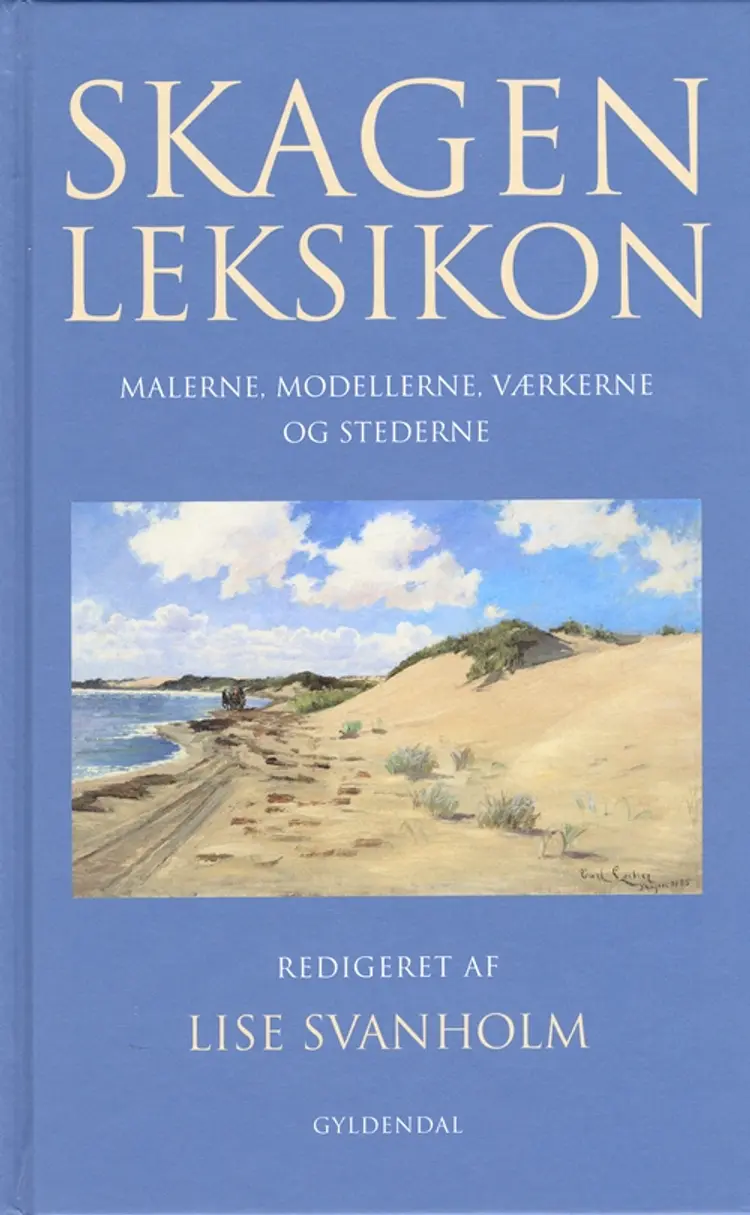Skagenleksikon af Lise Svanholm