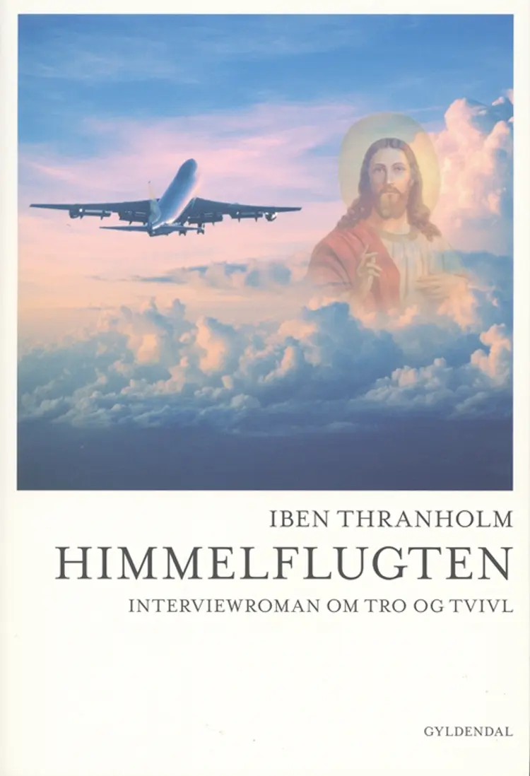Himmelflugten af Iben Thranholm