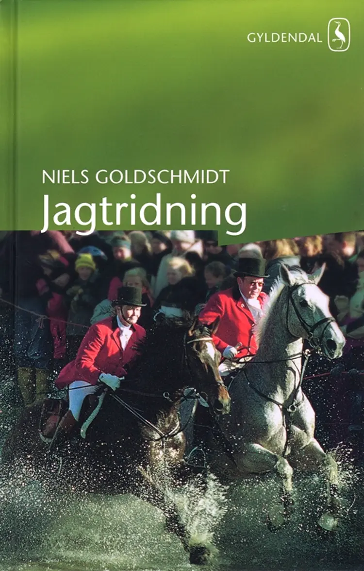 Jagtridning af Niels Goldschmidt