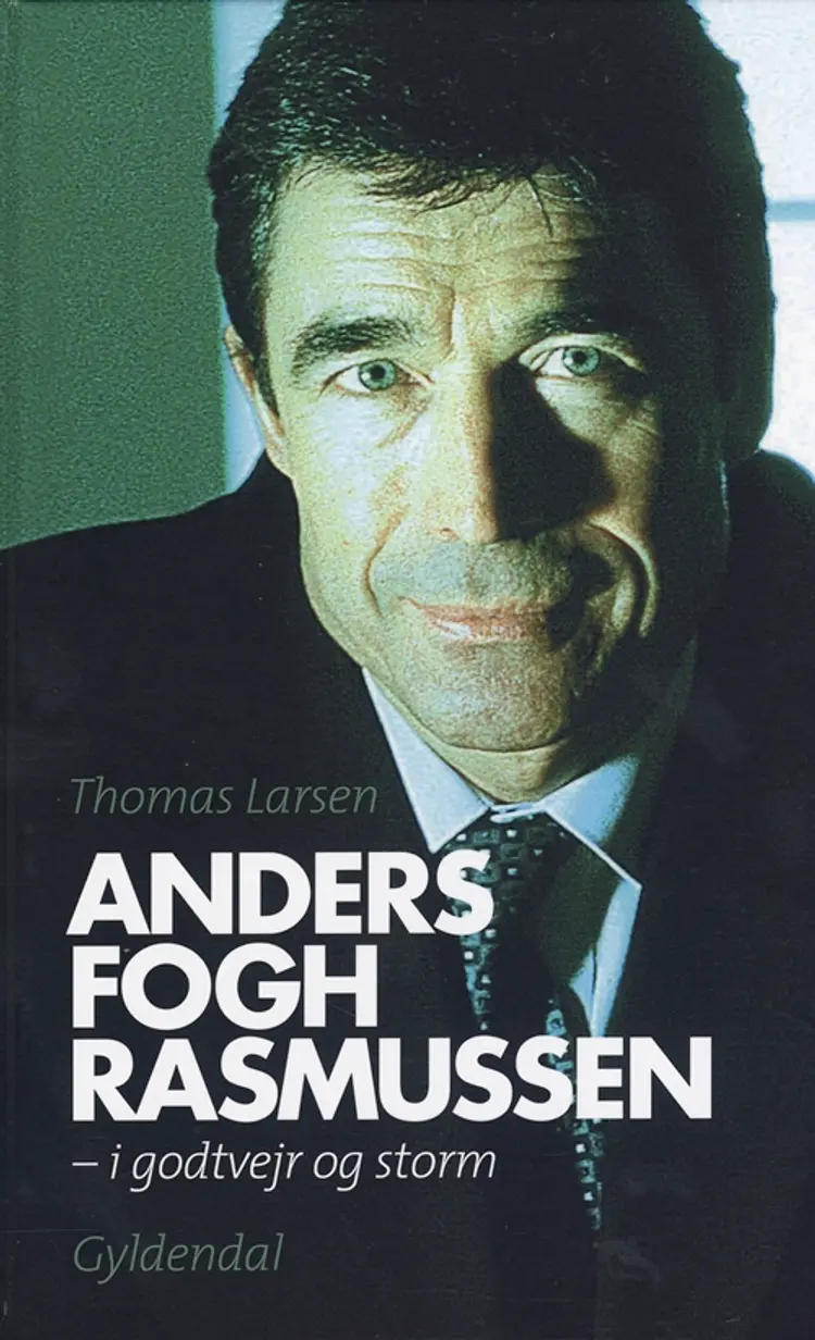 Anders Fogh Rasmussen af Thomas Larsen