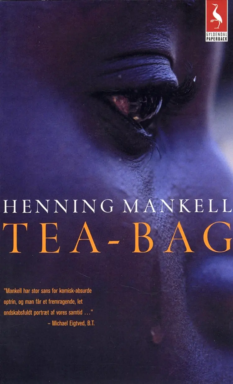 Tea-bag af Henning Mankell