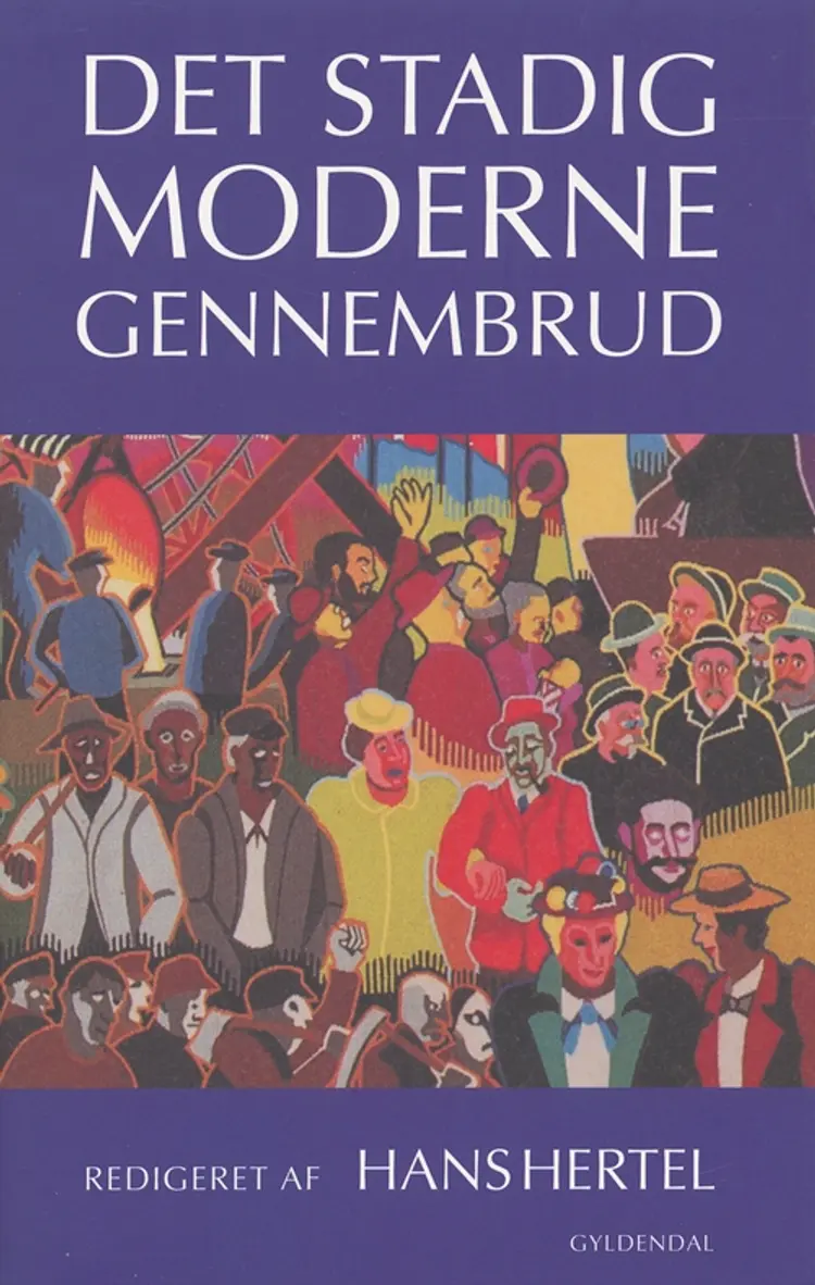 Det stadig moderne gennembrud af Sune Auken