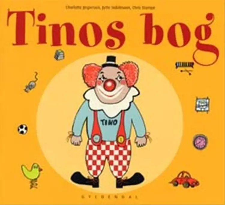 Tinos bog af Karen Christensen