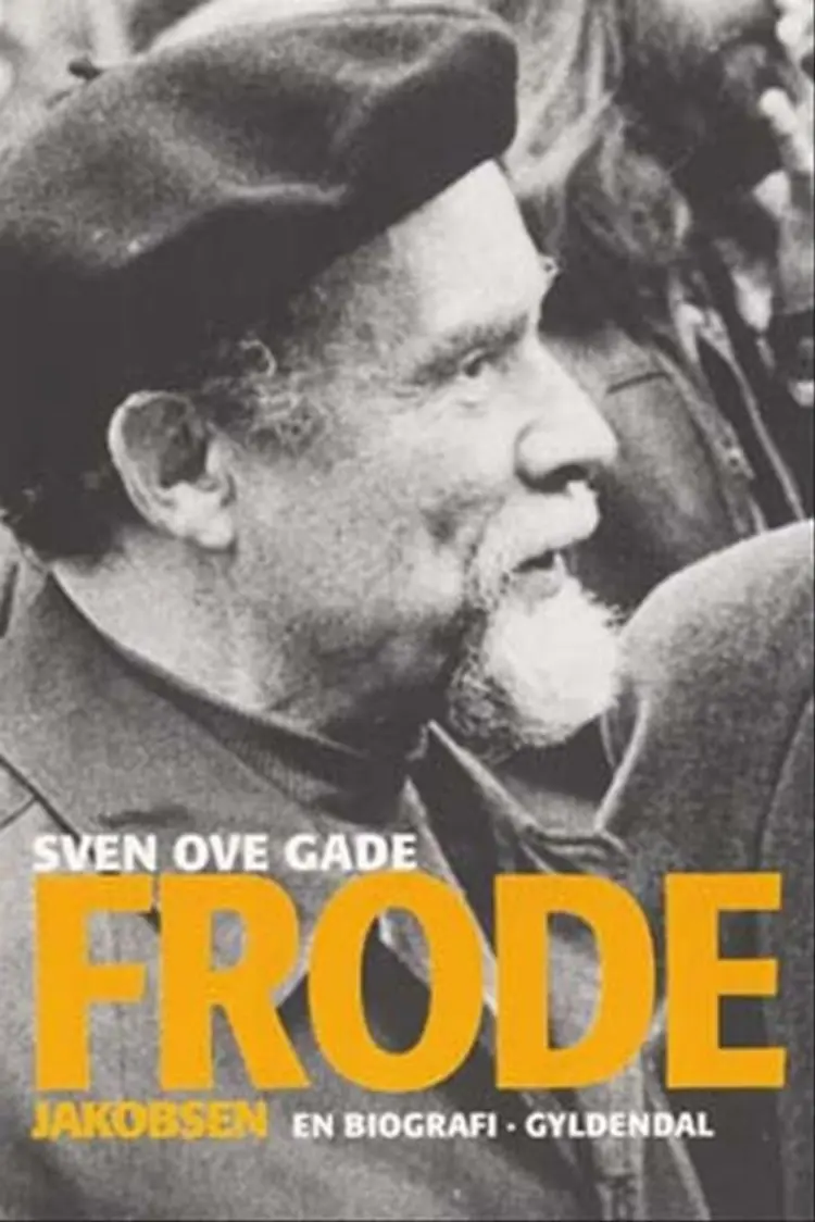 Frode Jakobsen af Sven Ove Gade