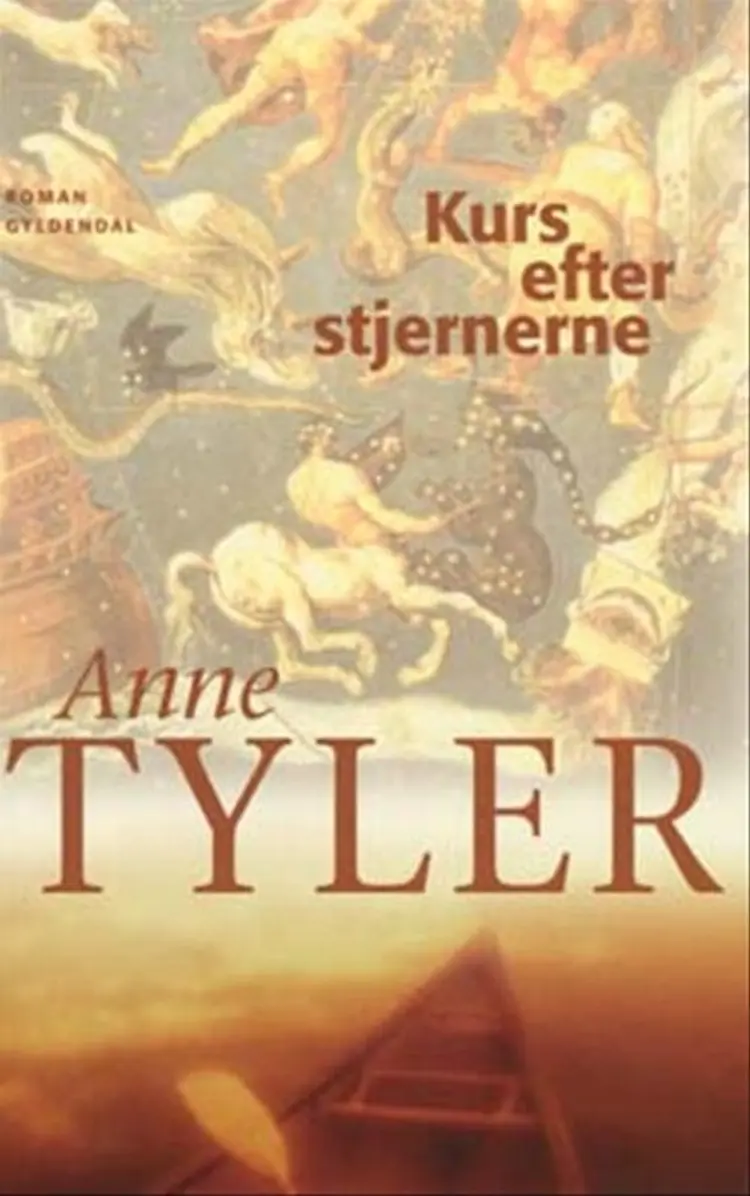 Kurs efter stjernerne af Anne Tyler