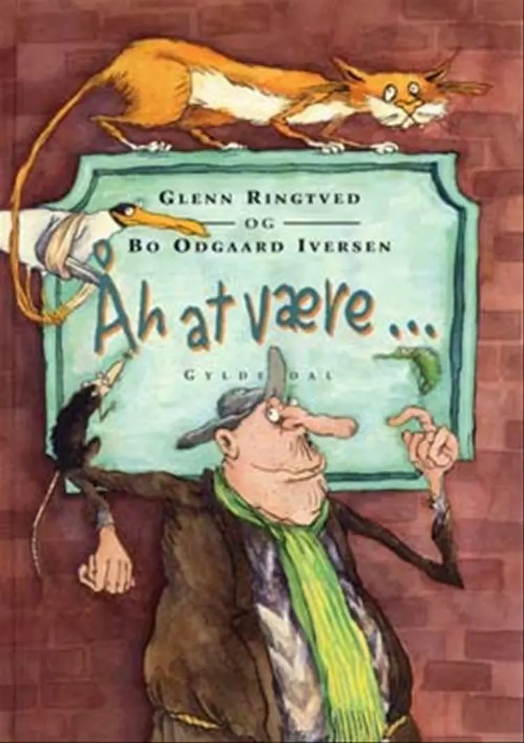 Åh at være af Glenn Ringtved