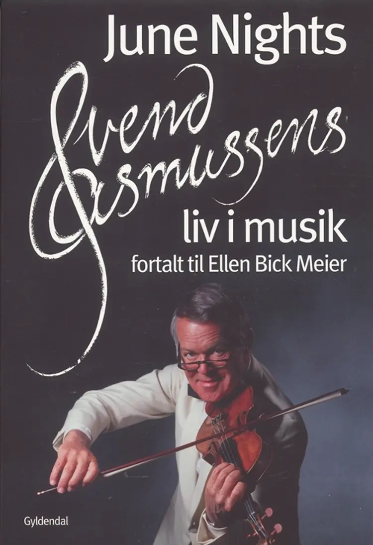 June Nights af Svend Asmussen