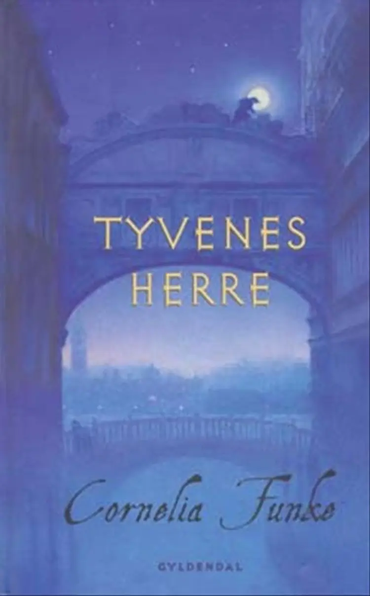 Tyvenes herre af Cornelia Funke