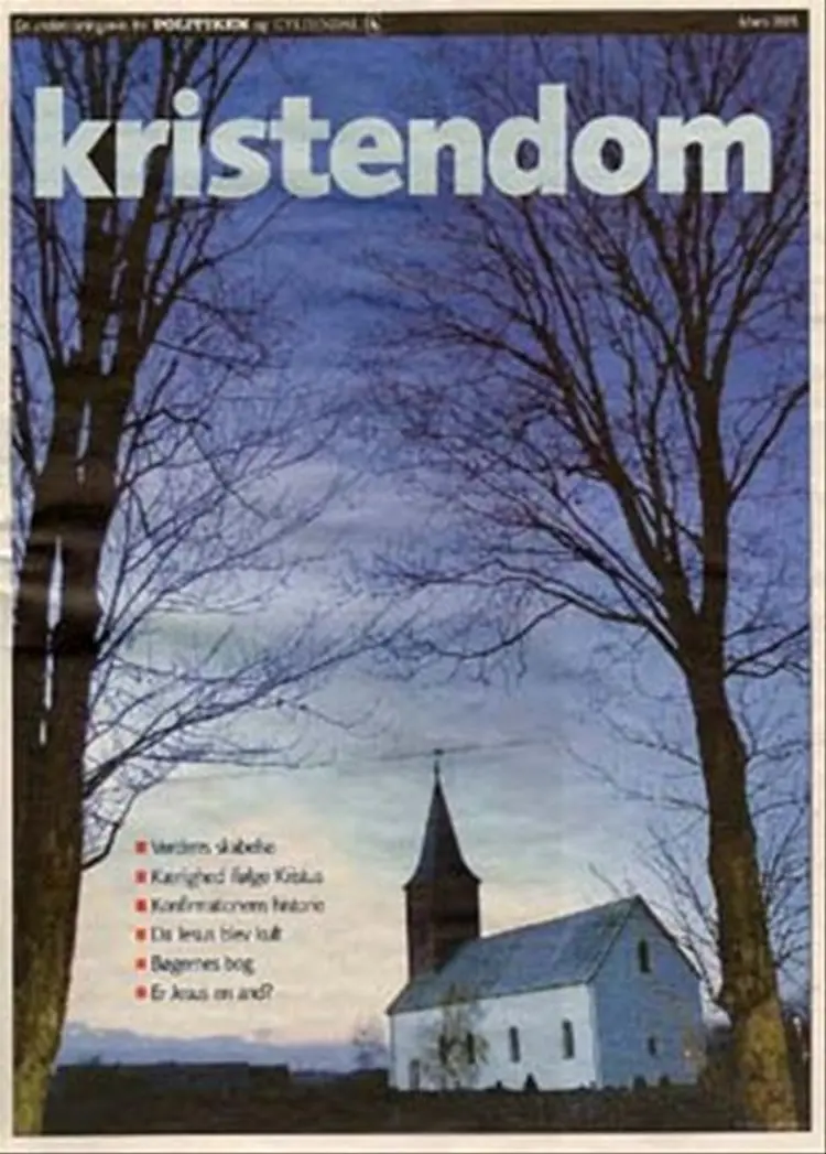 Kristendom af Ulrik Skafte