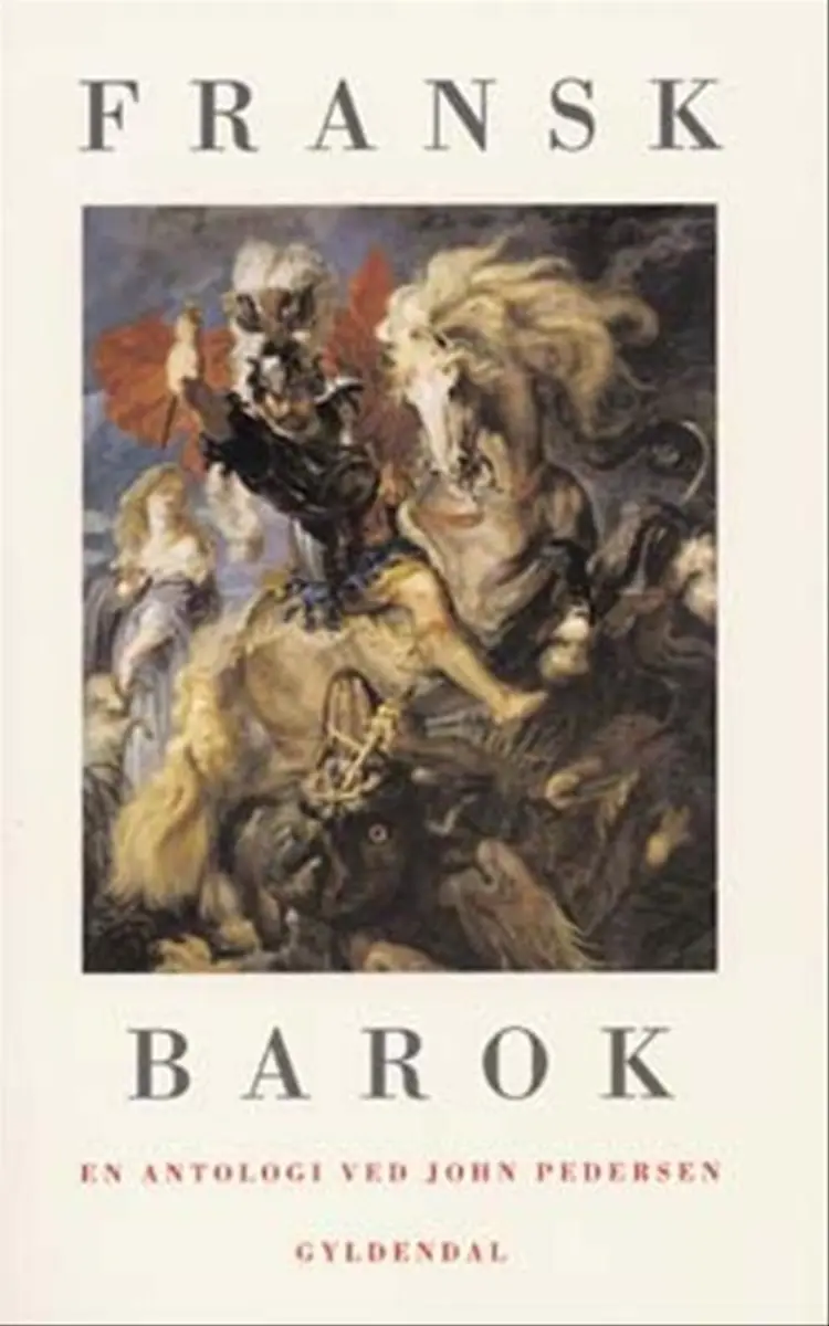 Fransk barok af John Pedersen